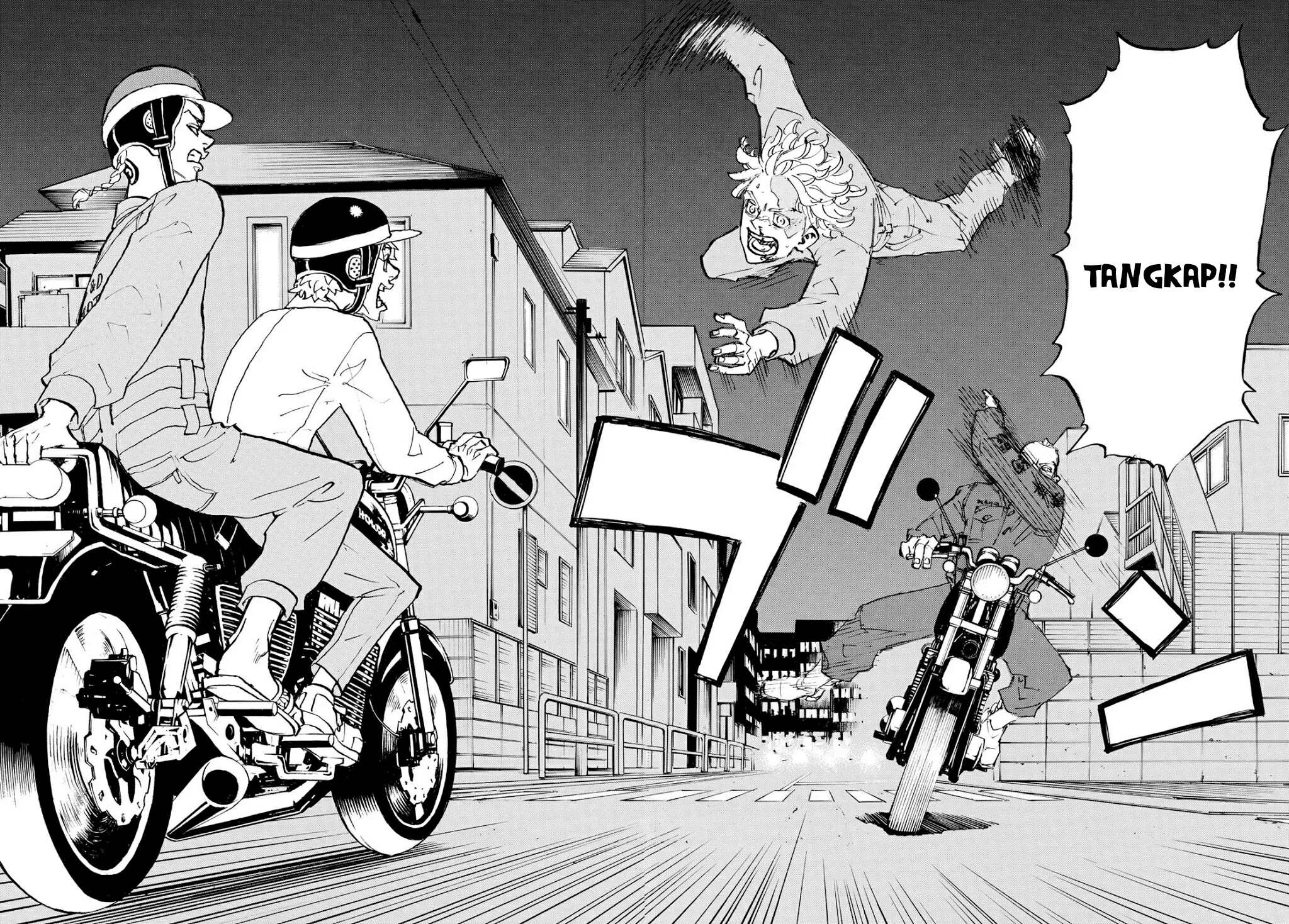 Tokyo卍Revengers Chapter 210 Gambar 11